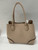 Used Michael Michael Kors Large Leather Handbag 60091-S000601927 View 4