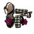 Used Betsey Johnson Dress Sandals 7.5 60017-S001153964 View 2