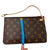 Used Louis Vuitton Monogram Neverfull MM Pouch 60099-S000374482 View 4