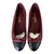 Used Chanel 25B Ballerina Flats 37.5 60099-S000374508 View 3
