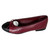 Used Chanel 25B Ballerina Flats 37.5 60099-S000374508 View 1