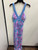 Used Lilly Pulitzer Long Dress B S-4/6 60032-S000701676 View 1