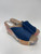 Used Spring Step Wedge Sandals 10 60030-S000929888 View 2