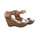 Used Donald J Pliner Wedge Sandals 8 60144-S000621801 View 3