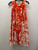 Used Red Maeve Short Dress B S-4/6 60137-S000119983 View 1