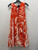 Used Red Maeve Short Dress B S-4/6 60137-S000119983 View 3