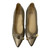 Used Stuart Weitzman Flats 7 60099-S000374777 View 2