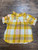 Used Pilcro Short Sleeve Top S-4/6 60004-S000669594 View 3