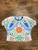 Used Sheridan French Short Sleeve Top XS-0/2 60004-S000669608 View 2