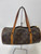 Luxury Event Used Louis Vuitton Small Leather Handbag AS IS 60030-S000930057 View 2