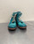 Used green mjus Flats 8 60137-S000119993 View 1