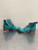 Used green mjus Flats 8 60137-S000119993 View 4