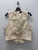 Used NWT Free People Tan Vest M-8/10 60137-S000120000 View 2