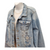 Used Melanie Lyne Denim Jacket 1X-18 60098-S000131298 View 2