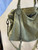 Used Zadig & Voltaire Large Leather Handbag 60100-S000325565 View 2