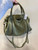 Used Zadig & Voltaire Large Leather Handbag 60100-S000325565 View 1