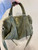 Used Zadig & Voltaire Large Leather Handbag 60100-S000325565 View 6