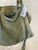 Used Zadig & Voltaire Large Leather Handbag 60100-S000325565 View 3