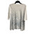 Used J. Jill Long Sleeve Top M-8/10 60105-S000293914 View 2