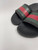 Used Gucci Mens Sandals 6/ Womens 7.5 As Is 60030-S000930140 View 2