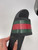 Used Gucci Mens Sandals 6/ Womens 7.5 As Is 60030-S000930140 View 5