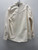 Used Cream Levi's Mens Long Sleeve Top XS/13-13.5 60137-S000120048 View 3