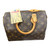 Used Louis Vuitton Small Leather Handbag 60032-S000701792 View 1