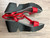 Used Alberto Fermani Ankle Boots 10.5 60107-S000333690 View 3