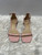 Used Stuart Weitzman Sandals 8 60132-S000154353 View 1