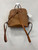 Used Dooney & Bourke Large Leather Handbag 60072-S000588614 View 2