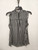 Used Who What Wear Sleeveless Top M-8/10 60027-S001481076 View 2