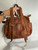 Used Nena & Co. Large Leather Handbag 60142-S000049436 View 5