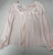Used White House Black Market Long Sleeve Top L-12/14 60006-S001221261 View 2