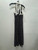 Used black Joseph Ribkoff Long Dress B M-8/10 60137-S000120085 View 3