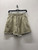 Used Green TNA Shorts S 4-6/27-28 60137-S000120098 View 1