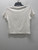 Used White From Palmer T-Shirt M-8/10 60137-S000120107 View 3