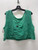 Used Free People Green Sleeveless Top XL-16 60137-S000120179 View 2