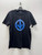 Used black Moncler T-Shirt S-4/6 60137-S000120182 View 1