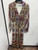 Used Anthropologie Long Dress B M-8/10 60032-S000701973 View 1