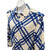 Used Burberry Check Wool Shirt Knight M-8 60098-S000131301 View 2