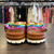 Used Kurt Geiger Wedge Sandals 8 60129-S000571397 View 6
