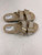 Used Unbranded Wedge Sandals 7.5 60060-S000651531 View 4