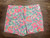 Used Lilly Pulitzer Shorts 12-31 60004-S000669796 View 1