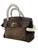 Used Kurt Geiger Large Leather Handbag 60021-S000865649 View 1