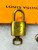Used Louis Vuitton Purse Charm 60130-S000256603 View 2