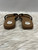 Used Yellow Box Flip Flops 7.5 60132-S000154653 View 4