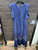 Used Unbranded Long Dress B M-8/10 60100-S000325742 View 2
