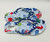 Used Vera Bradley Flip Flops 6 60091-S000602351 View 2