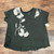 Used Pilcro Short Sleeve Top XL-16 60004-S000669830 View 1