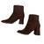 Used Madden Girl Ankle Boots 9 60115-S000268822 View 1